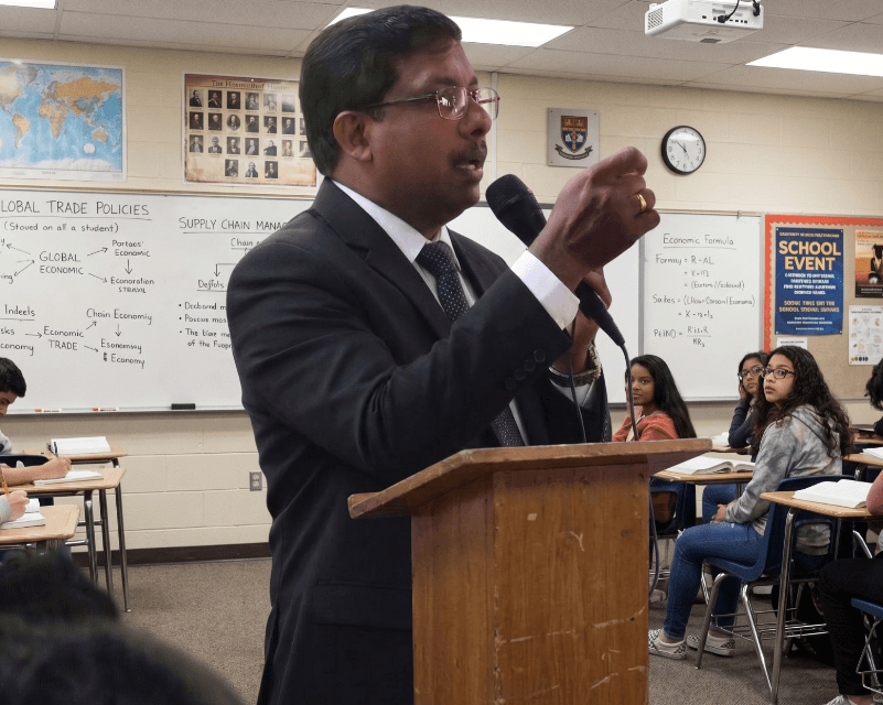 Pramodh Prabakaran — Founder, Pramod's Superior