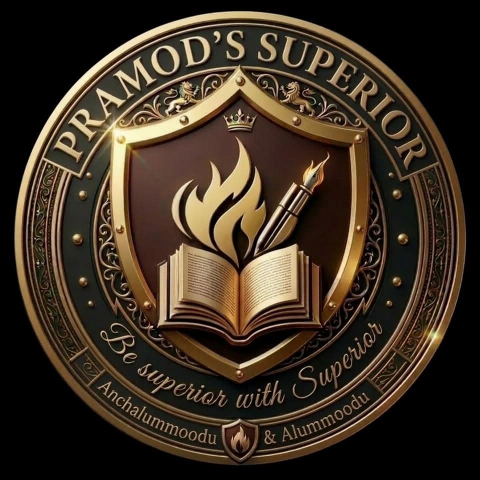 Pramod's Superior Logo